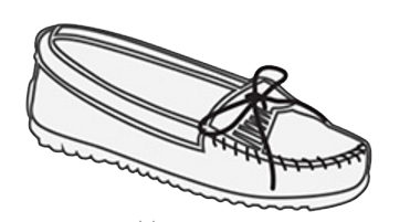 Chaussures bateau pour homme