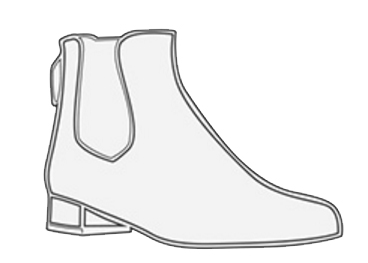 Boots de pluie pour femme