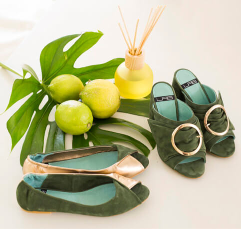 Chaussures LAB