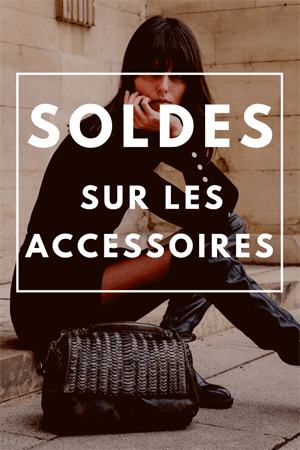 Accessoires en soldes